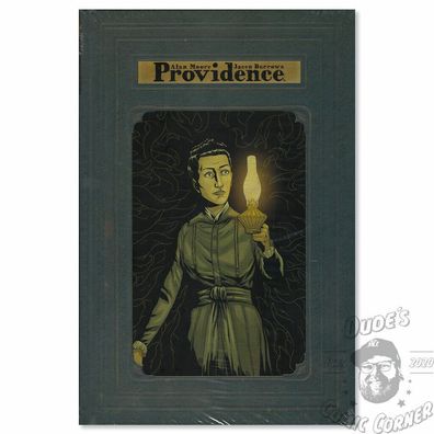 Comic Panini Comics Hardcover Providence Deluxe Edition #2 Alan Moore Lovecraft