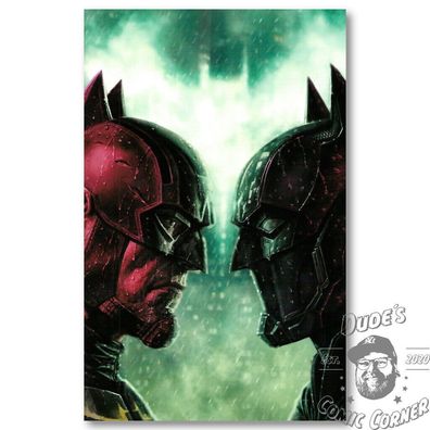 DC Universe Future State Batman – Detective Comics #53 Variant Cover Panini