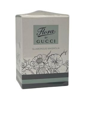 Gucci Flora by Gucci Glamorous Magnolia 50 ml Eau de Toilette Spray NEU OVP