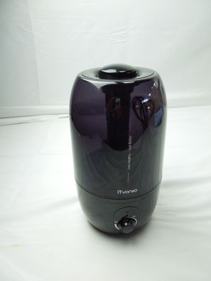 iTvanila 2,7 l Luftbefeuchter einstellbarer Nebelmodus automat. Abschaltung