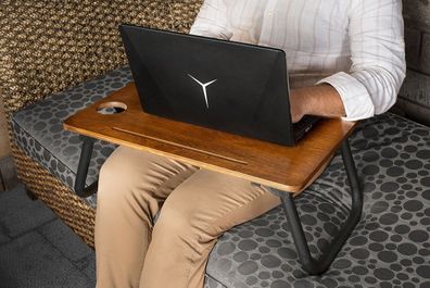 Skye Decor Laptop- Laptop SehpaVLV Schwarz Couchtische 45x60x20 cm