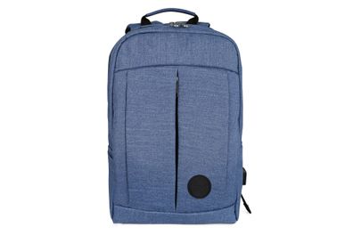Zoozie Bags, MV2815- MYV0512, Blau, Rucksäcke, Wasserfestes Gewebe