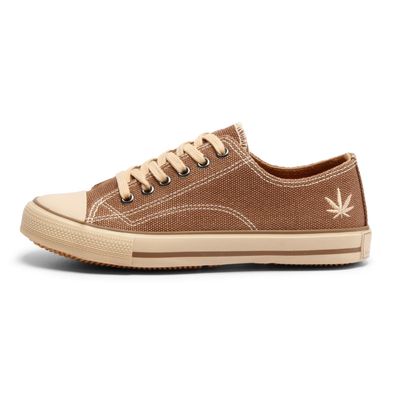 Grand Step Shoes - Marley Taupe, nachhaltige Sneaker