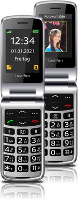 Beafon SL645 7,11 cm (2.8 Zoll) 118 g Seniorenmobiltelefon