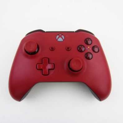 Original Xbox One Wireless Controller / Gamepad in Rot