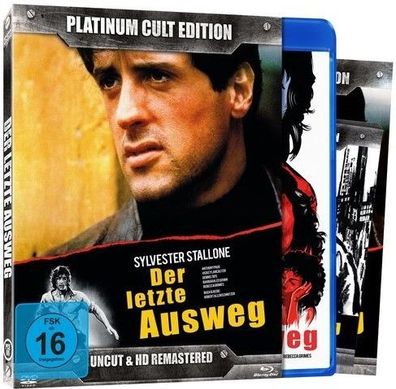 Der Letzte Ausweg (Blu-Ray & DVD] Neuware