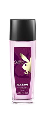 Playboy Queen of the Game Body Fragrance for Her 75 ml
