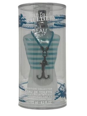 Jean Paul Gaultier Le Beau Male Collectors Edition 125 ml Eau de Toilette NEU OVP