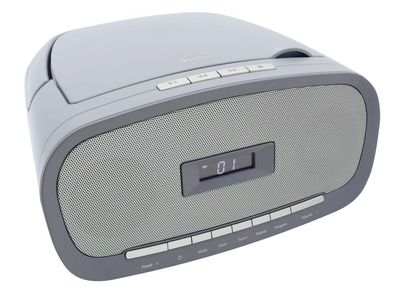 Soundmaster SCD1900 titan grau Radiorekorder
