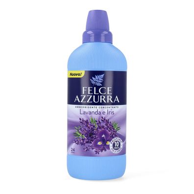 Paglieri Felce Azzurra Weichspüler Konzentrat Lavendel & Iris 600 ml
