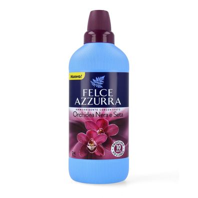 Paglieri Felce Azzurra Weichspüler Konzentrat Orchidea Nera & Seta 600 ml