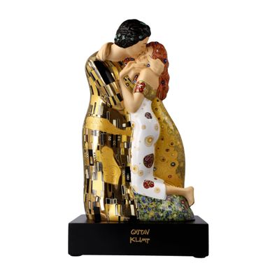 Goebel Artis Orbis Gustav Klimt 'Figur Der Kuss 33' 2022