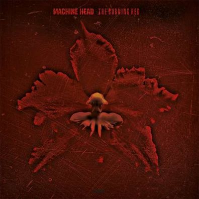 Machine Head: Burning Red (180g) - Music On Vinyl - (Vinyl / Pop (Vinyl))