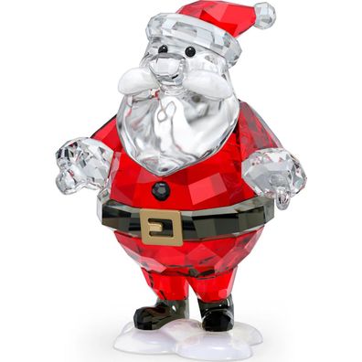 Swarovski Holiday Cheers Weihnachtsmann / Santa Claus 5630337 + Gratis 4er Set ...