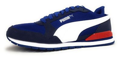 Puma ST Runner 384857 Blau 11 blue white