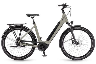 Winora City Elektro Fahrrad 27,5" Sinus N5f Eco Bosch i500Wh 5-Gang Nabe 46 cm 2022