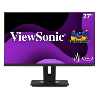 ViewSonic VG2748A-2 Monitor, 5 ms, 68,6 cm, 27 Zoll, 1920 x 1080 Pixel, 250 cd/ m²