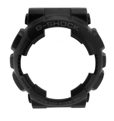 Casio G-Shock Protection ? Bezel Lünette Resin schwarz ? GAX-100B-1A