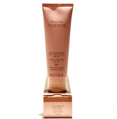 Mary Kay TimeWise Age Minimize 3D Day Cream SPF 30 für Norm./ trock H. 48g MHD 12/23