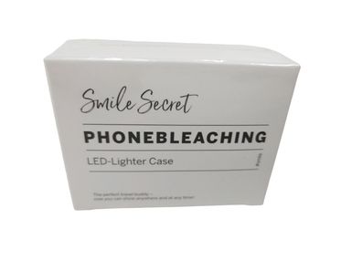 Smile Secret LED Lighter Case