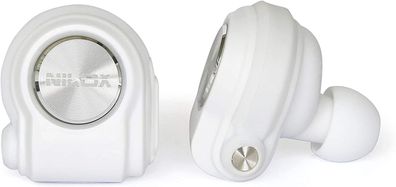 NILOX Drops In-Ear Kopfhörer Weiß Neuware DE Händler sofort lieferbar