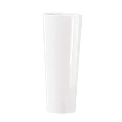 ASA Vase, weiß MONO D. 23 cm, H. 60 cm 1037005
