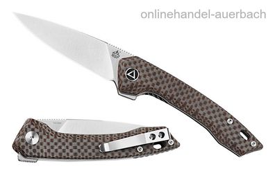 QSP Leopard Taschenmesser Klappmesser Messer