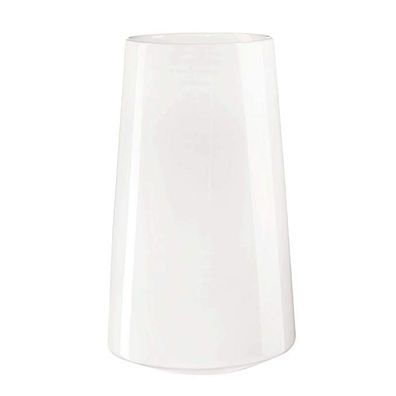 ASA Vase, weiß FLOAT D. 10,5 cm, H. 17 cm 9307005 ! Vorteilsset beinhaltet 4 x ...