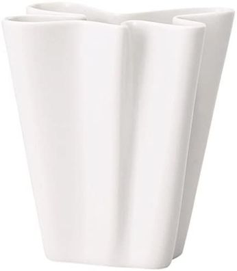 Rosenthal Vase 14 cm Flux Weiss 14259-800001-26014