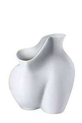 Rosenthal Vase 26 cm La Chute Weiß 14484-800001-26026