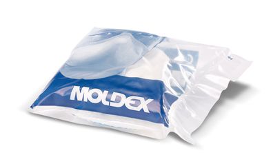Moldex 247501 Atemschutzmaske FFP2 NR D mit Klimaventil, Smart P