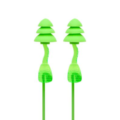 MOLDEX Gehörschutzstöpsel Twisters Trio Cord SNR 33 dB, VE = 50 Paar