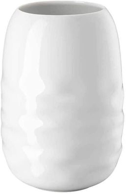 Rosenthal Vesi Wavelets weiss Vase 20 cm 14615-800001-26020