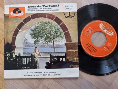 Bert Kaempfert - Ecos de Portugal 7'' Vinyl Germany