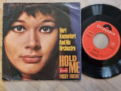 Bert Kaempfert - Hold me 7'' Vinyl Germany