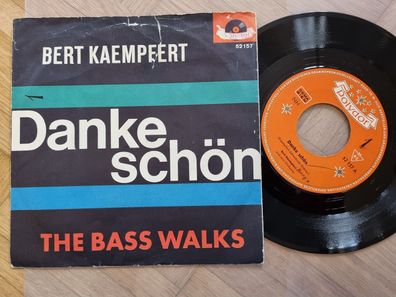 Bert Kaempfert - Danke schön 7'' Vinyl Germany