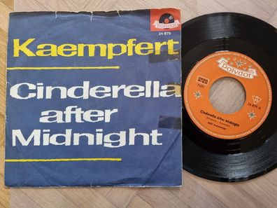 Bert Kaempfert - Cinderella after midnight 7'' Vinyl Germany