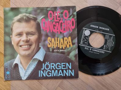 Jörgen Ingmann - Olé, O Cangaceiro 7'' Vinyl Germany