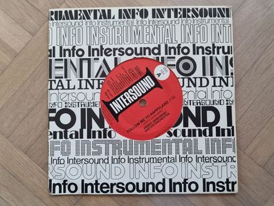 Horst Jankowski - Follow me to Happyland 7'' Vinyl Germany