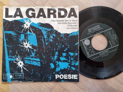 Orchester Joe Jerkins - La garda 7'' Vinyl Germany