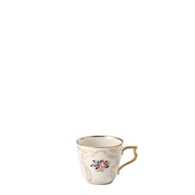 Rosenthal Kaffee-Obertasse Sanssouci Elfenbein Diplomat 20480-308550-14742