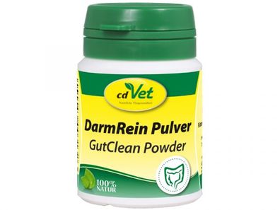 cdVet DarmRein Pulver Ergänzungsfuttermittel 20 g