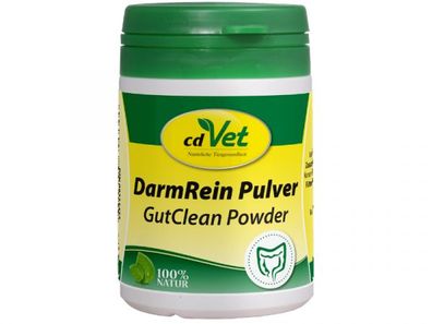 cdVet DarmRein Pulver Ergänzungsfuttermittel 40 g