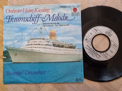 Orchester Heinz Kiessling - Traumschiff-Melodie 7'' Vinyl Germany