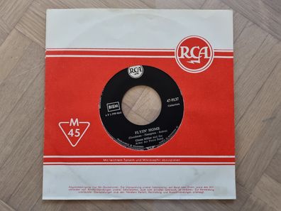 Glenn Miller - Flyin' home/ St. Louis Blues March 7'' Vinyl Germany