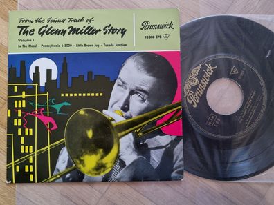 Glenn Miller - The Glenn Miller Story Volume 1 OST 7'' Vinyl Germany