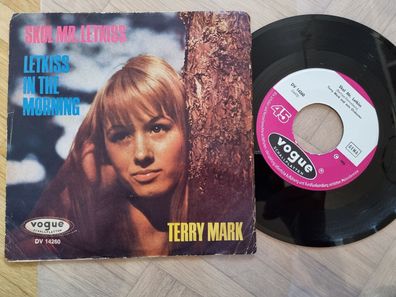 Terry Mark - Skol Mr. Letkiss 7'' Vinyl Germany