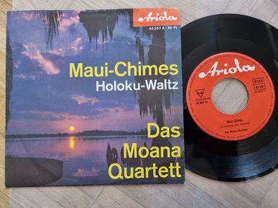 Das Moana Quartett - Maui-Chimes 7'' Vinyl Germany