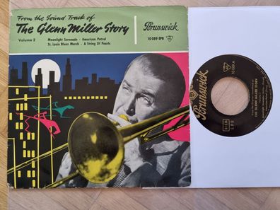 Glenn Miller - The Glenn Miller Story Volume 2 OST 7'' Vinyl Germany