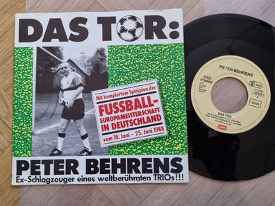 Peter Behrens/ Trio - Das Tor 7'' Vinyl Germany